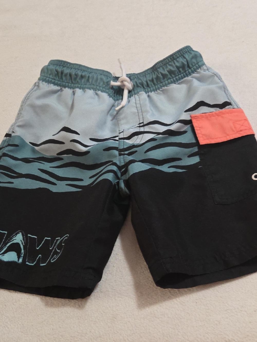 JAWS SWIM TRUNKS